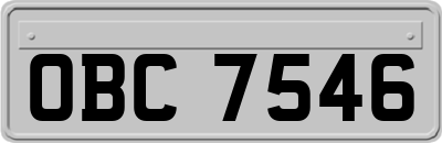 OBC7546
