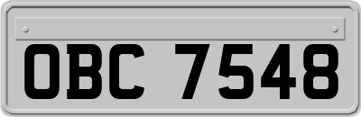 OBC7548