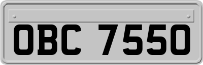 OBC7550