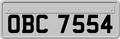 OBC7554