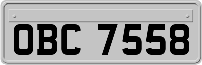 OBC7558