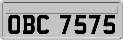 OBC7575