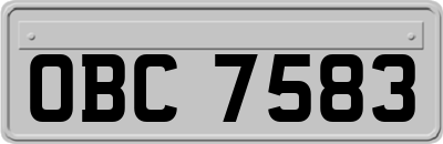 OBC7583
