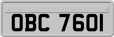 OBC7601