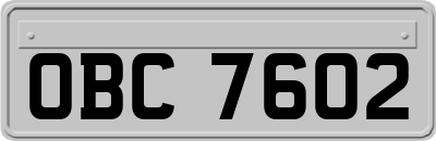 OBC7602