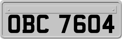 OBC7604