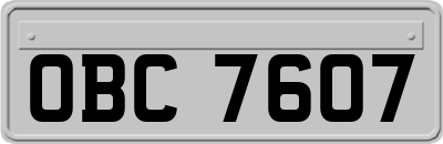 OBC7607
