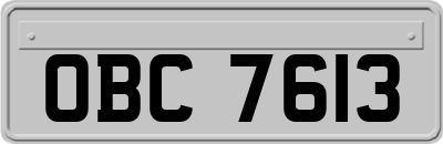 OBC7613