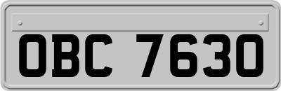 OBC7630