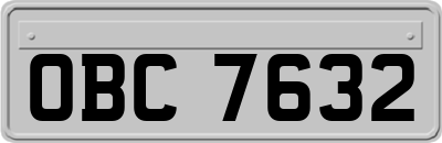 OBC7632