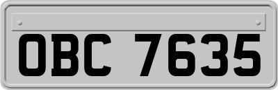 OBC7635