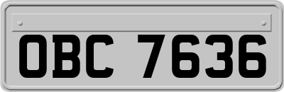 OBC7636
