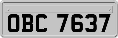 OBC7637