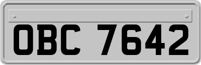 OBC7642