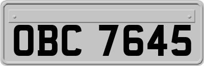OBC7645