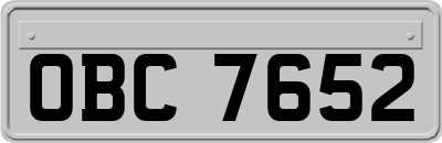 OBC7652