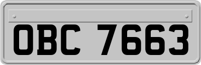 OBC7663