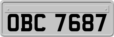 OBC7687