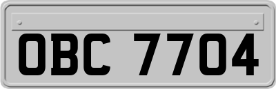 OBC7704