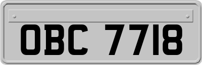 OBC7718