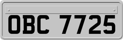 OBC7725
