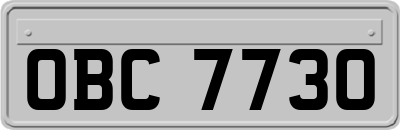 OBC7730