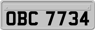 OBC7734
