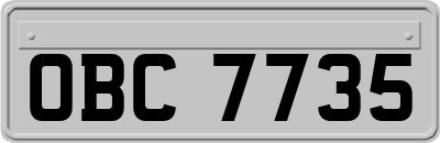 OBC7735