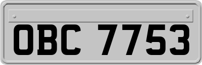 OBC7753