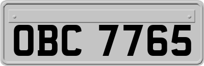 OBC7765