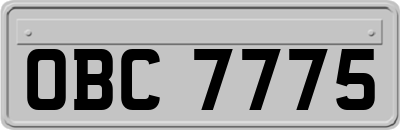 OBC7775