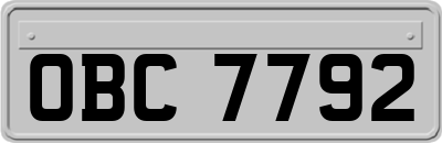 OBC7792