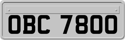 OBC7800