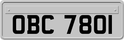OBC7801
