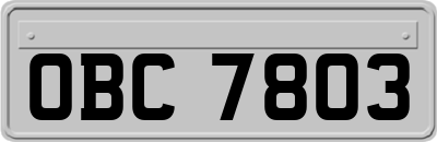 OBC7803