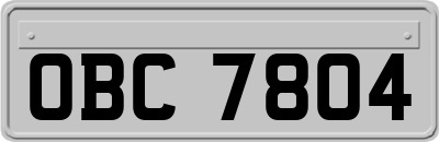 OBC7804