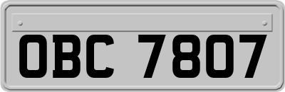 OBC7807