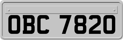 OBC7820