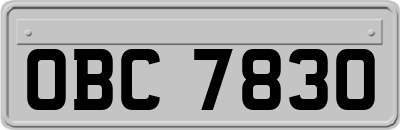 OBC7830