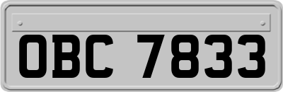 OBC7833