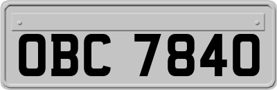 OBC7840
