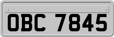 OBC7845