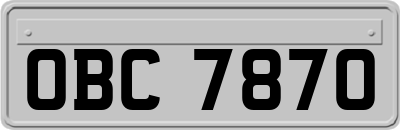 OBC7870