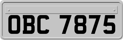 OBC7875