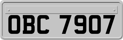 OBC7907