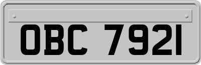 OBC7921