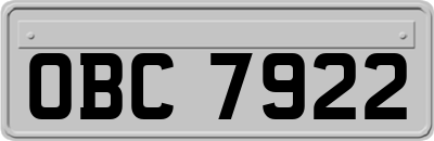 OBC7922