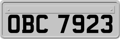 OBC7923