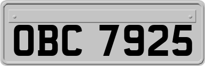 OBC7925