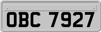 OBC7927